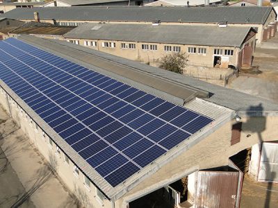 Solaranlagen für Landwirte