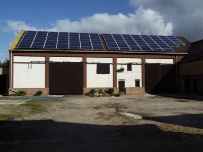 Solaranlage Photovoltaik Harz Thale Solar Energy Mitte 11