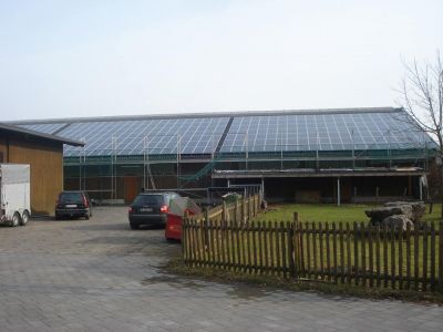 Solaranlage Photovoltaik Harz Thale Solar Energy Mitte 12