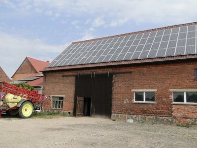 Solaranlage Photovoltaik Harz Thale Solar Energy Mitte 13