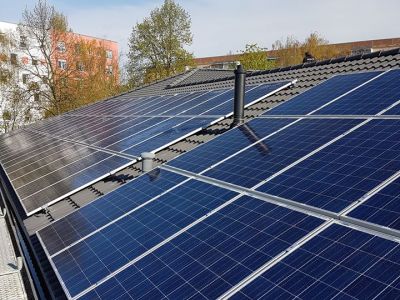 Solaranlage Photovoltaik Harz Thale Solar Energy Mitte 16