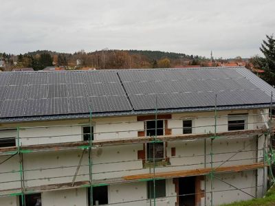 Solaranlage Photovoltaik Harz Thale Solar Energy Mitte 18