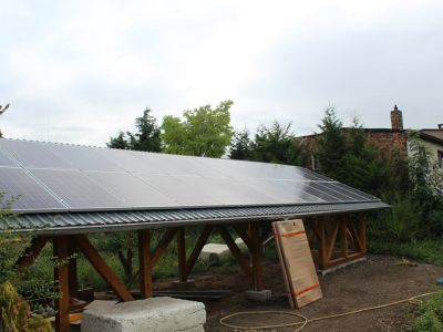 Solaranlage Photovoltaik Harz Thale Solar Energy Mitte 2
