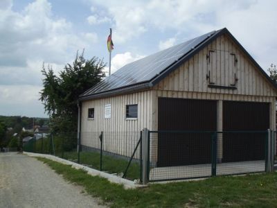 Solaranlage Photovoltaik Harz Thale Solar Energy Mitte 4