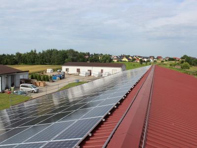 Solaranlage Photovoltaik Harz Thale Solar Energy Mitte 8