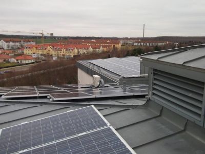 Solaranlage Photovoltaik Harz Thale Solar Energy Mitte 9