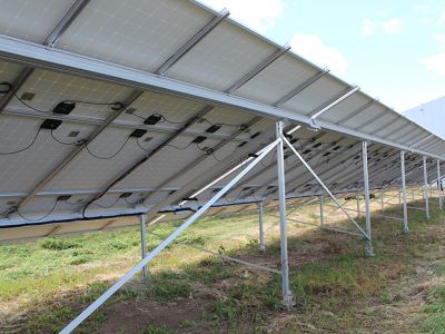 Solarpark Thale1 2,40 MWp